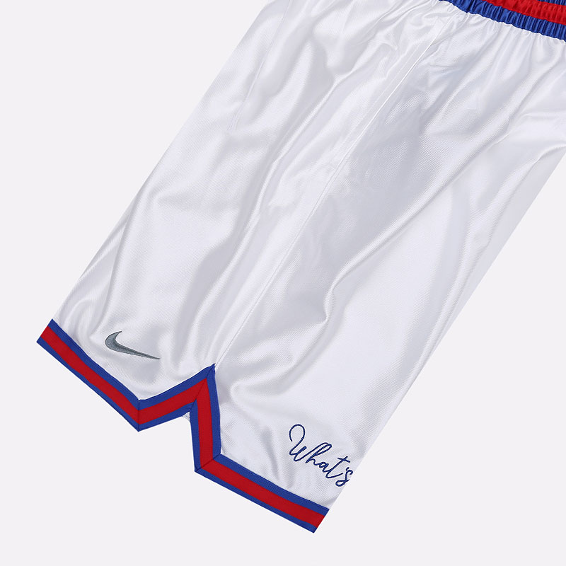 мужские белые шорты Nike DNA LeBron x Tune Squad CW4277-100 - цена, описание, фото 3